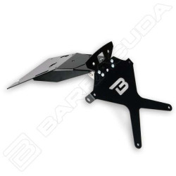 License plate bracket Barracuda STREET BMW R NINE T 2