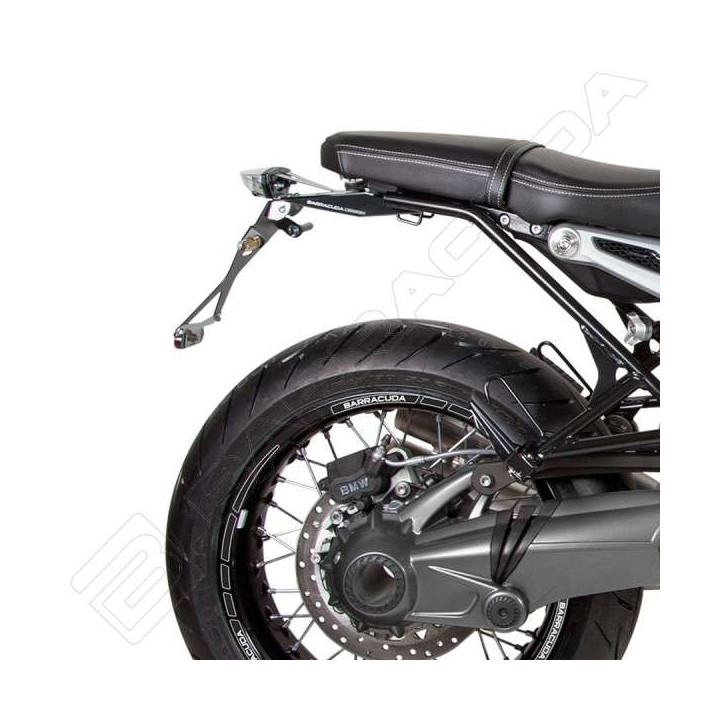 License plate bracket Barracuda STREET BMW R NINE T