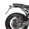 License plate bracket Barracuda STREET BMW R NINE T
