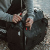 Kit sacoches SW-Motech SysBag WP M/M Royal Enfield Meteor (BC.SYS.41.983.31000/B)