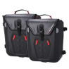 Kit sacoches SW-Motech SysBag WP M/M Royal Enfield Meteor (BC.SYS.41.983.31000/B)