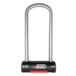 Motorcycle lock SRA U Vector Super Max M3 108x270