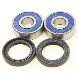 Kit de roulements de roues avant All Balls 25-1736 Kawasaki Z125