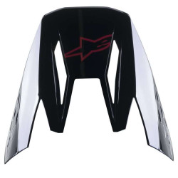 Visière pare soleil pour casque Alpinestars S-M5 COMPASS