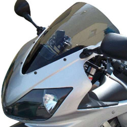 Bulle Bullster double courbure 42,5cm (BH102DC) Honda CBR600F4i