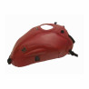 Bagster light burgundy tank mat (1360E) Suzuki GSX750 Inazuma