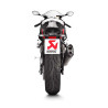 Akrapovic Titanium approved muffler BMW S1000RR 17-18