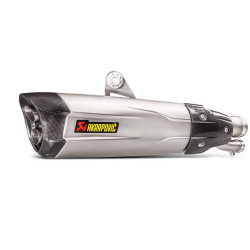 Akrapovic Titanium approved muffler BMW S1000RR 17-18