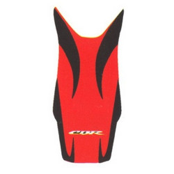 Saddle cover Bagster (2110P) Red/Black/White Honda CBR600/CBR 600 F 04