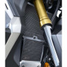 Protection de radiateur/collecteur R&G (RAD0222BK) Honda X-ADV