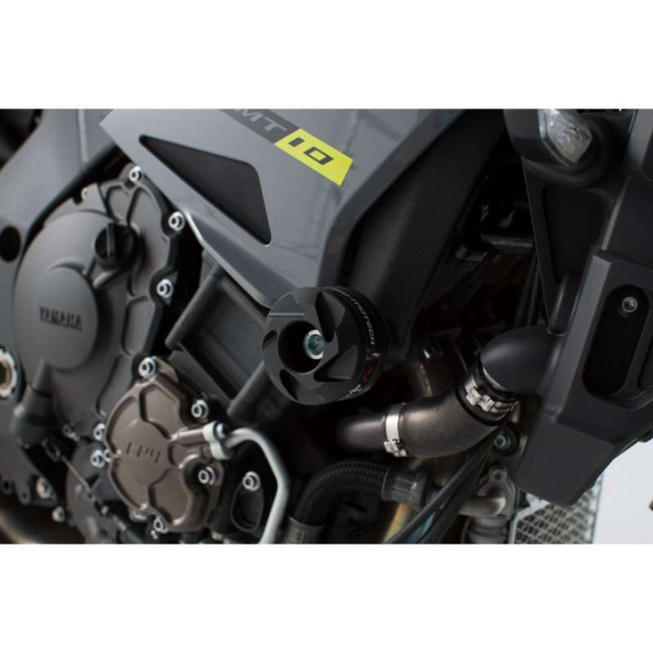 Tampons de protection SW-Motech Yamaha MT-10