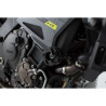 SW-Motech Yamaha MT-10 protection pads