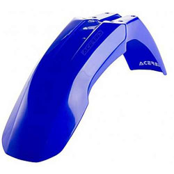 Acerbis blue front mudguard Yamaha YZ80 (0008364.040.098)