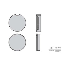 BREMBO organic brake pads 07KS0124