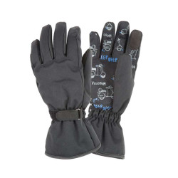 Tucano Urbano PASSWORD KID CE child motorcycle gloves