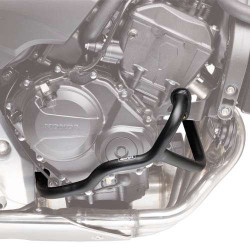 Givi quarter guards (TN453) Honda CB600F HORNET