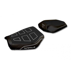 Housse de selle Tappezzeria DELHI ULTRAGRIP KTM 1290 Super Duke R 20-