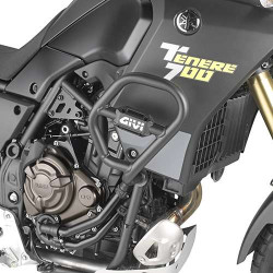 Pare-carters Givi TN2158 Yamaha 700 Ténéré 2021-2024
