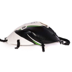 Bagster tank mat black/white/black/deco white/pearl green (1649O) Kawasaki Z800