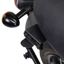 Adapter for SW-motech SLC spacer left Triumph BONNEVILLE T100/T120