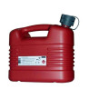 Jerrican petrol polyethylene red Pressol 10 litres