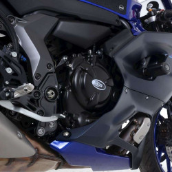 Couvre-carter droit R&G (ECC0356R) YZF-R7 ABS
