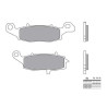 BREMBO organic brake pads 07KA1907