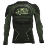 Gilet moto cross Acerbis X-FIT FUTURE Manches longues Niveau 2
