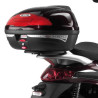 Support top case Givi MONOLOCK E341 Piaggio 125-250-300-400-500 Beverly 2001-2007