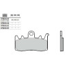 Plaquettes de frein sinter Brembo 07BB3884