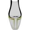 Saddle cover Bagster (2170D) Grey Clair/Or/Black/Black Letters Kawasaki ER-6F 06