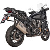 Akrapovic Titanium-approved muffler (S-HD12SO1-HAFT) Harley-Davidson Pan America