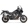Akrapovic Titanium-approved muffler (S-HD12SO1-HAFT) Harley-Davidson Pan America
