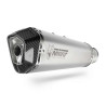 Ligne complète Mivv DELTA RACE EVO Inox (R.DU.0003.SDRX) Ducati Panigale V4/R/S