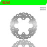 Front right brake disc NG 148XAT Z300 ABS 15-17
