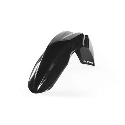 Acerbis black front mudguard Kawasaki KX-F250 (0013133.090)