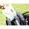 Poche d'hydratation Enduristan Hydrapak HP03 pour sac à dos Hurricane