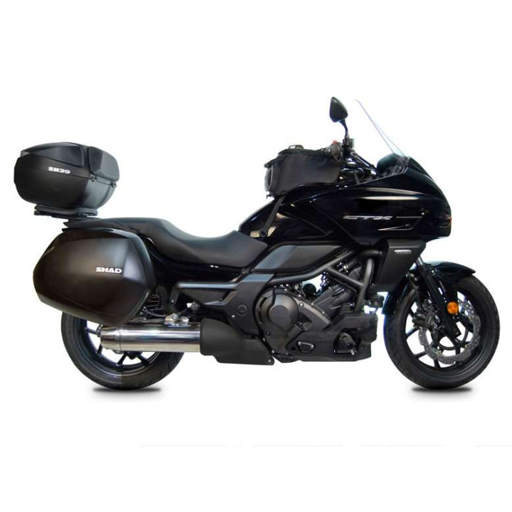 Support valises latérales Shad 3P SYSTEM (H0CT74IF) Honda CTX700