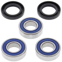 Wheel bearing kit Rear All Balls 25-1233 SUZUKI RM125 250 92-94