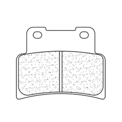 Brake pads sinter CL BRAKES 1187A3+