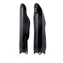 Black fork protector Acerbis Yamaha YZ125 (0013758.090)