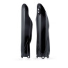 Black fork protector Acerbis Yamaha YZ125 (0013758.090)