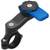 Pack Quad Lock Handlebar Mount + coque Samsung Galaxy S23 + protection pluie