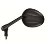Motorcycle mirrors approved Bihr PEBBLE M10x125