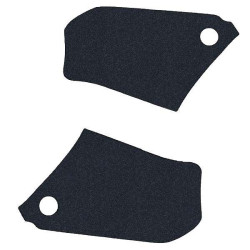 R&amp-G tank grip kit (EZRG101) BMW K1200S/K1300R/K1300S