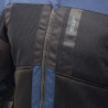 Women's T.UR TRANSFER HYDROSCUD Lady Black/Blue motorcycle jacket