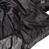 Women's T.UR TRANSFER HYDROSCUD Lady Black/Blue motorcycle jacket