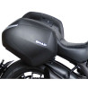 Kit suitcases Shad SH36 + 3P supports (D0DV14IF) Ducati Diavel 1200