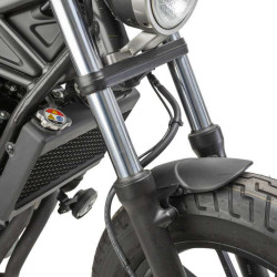 Puig front mudguard (3525N) Honda CMX500 REBEL
