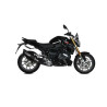 Silencieux homologué Mivv SR-1 Titane noir (B.040.LR1TB) BMW R1250R/RS
